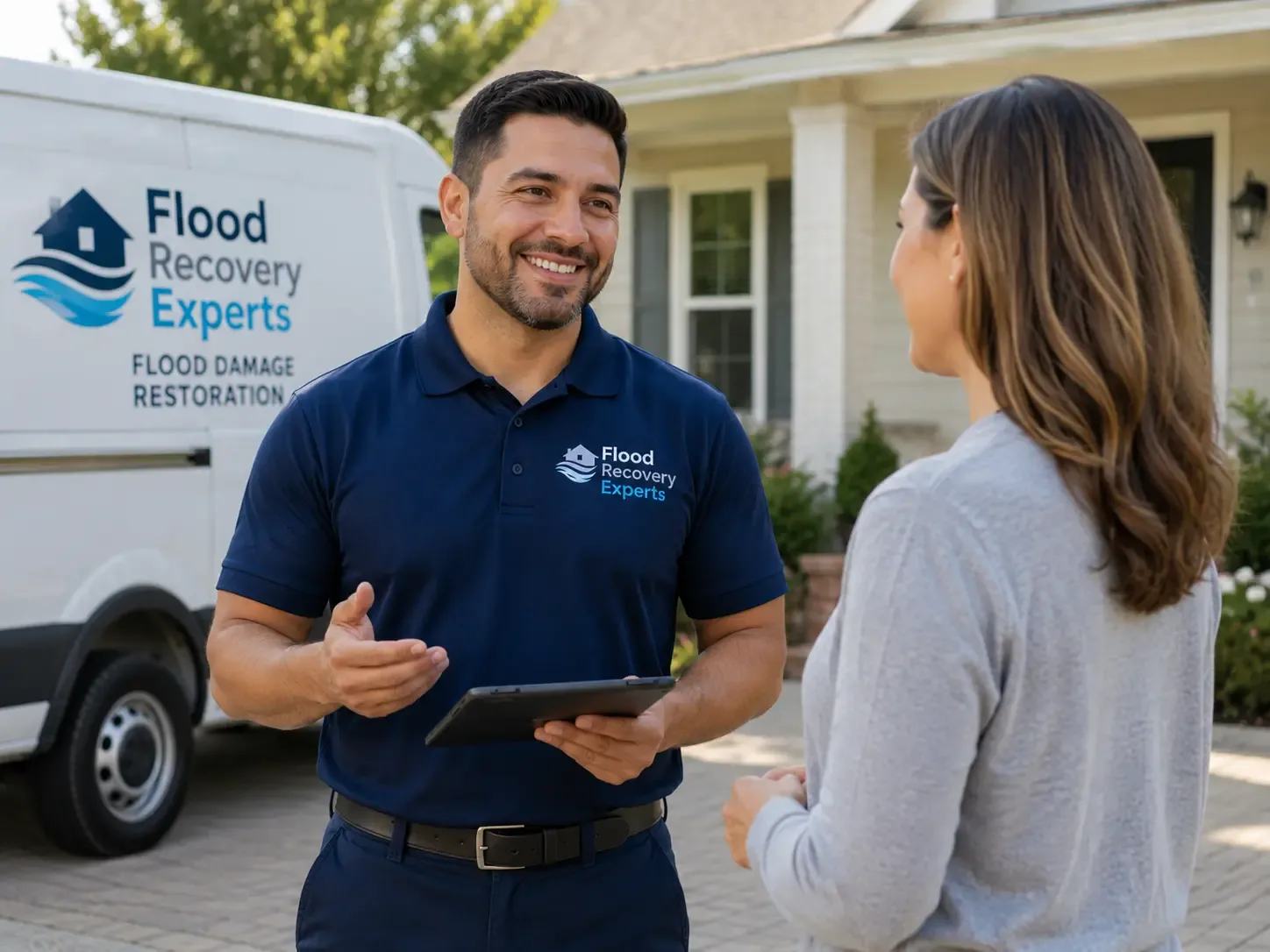 Flood Damage Cleanup North Smithfield, RI FAQs
